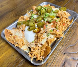 Totopo Mexican Kitchen And Bar Delivery Menu Order Online 660 Washington Rd Pittsburgh Grubhub