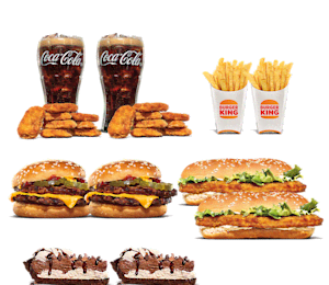 Burger King Delivery Menu | Order Online | 1035 Bustleton ...