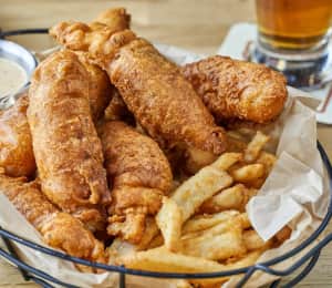 Four Peaks Brewing Company - Tempe, AZ Restaurant | Menu + ...