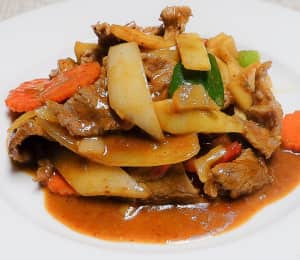 Giggling Rice Thai To Go Delivery Menu | Order Online | 1009 Beacon St ...