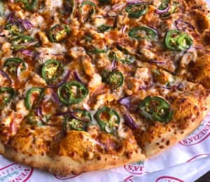Venezia's Pizzeria Delivery Menu | Order Online | 744 W Ray ...