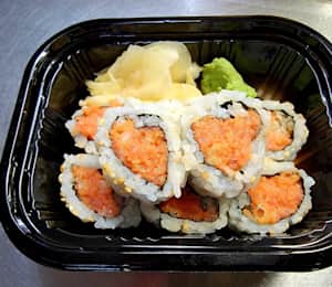Sushi To Go Delivery Menu | Order Online | 826 Haddonfield Rd ...