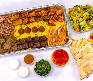 Pita way Delivery Menu | Order Online | 8400 Richardson Rd ...