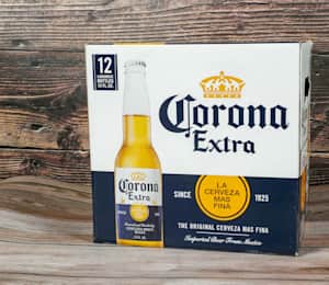 Printable modelo beer label