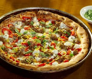 Pizz'a Chicago Delivery Menu | Order Online | 2305 El Camino ...