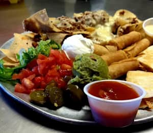 Elote Mexican Kitchen Delivery Menu | Order Online | 12584 N Beach St ...