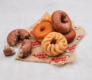 Honey Dew Donuts Delivery Menu | Order Online | 142 Lowell St ...