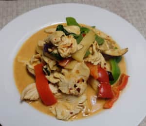 Giggling Rice Thai To Go Delivery Menu | Order Online | 1009 Beacon St ...