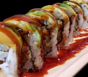 Nonstop Sushi & Sake Bar Delivery Menu | Order Online | 2645 ...