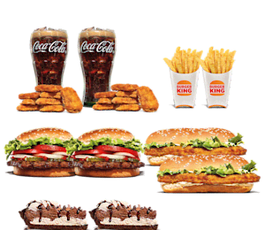 Burger King Delivery Menu | Order Online | 1035 Bustleton ...
