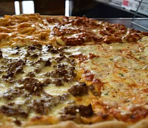 Piazza Pizza Delivery Menu | Order Online | 520 Milton Rd Rye ...