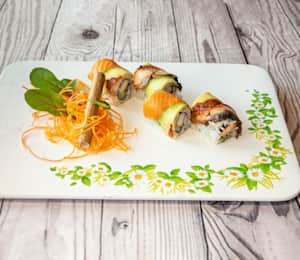 Sakura Sushi Buffet Delivery Menu | Order Online | 1345 US-1 ...