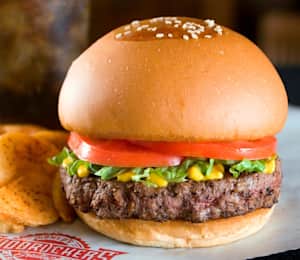 Fuddruckers Delivery Menu Order Online Evergreen Rd Southfield Grubhub