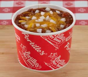 Portillo #39 s Hot Dogs Delivery Menu Order Online 100 W Ontario
