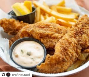Craft House - Staten Island, NY Restaurant | Menu + Delivery | Seamless