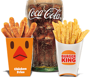 Burger King Delivery Menu | Order Online | 1521 S Columbus ...