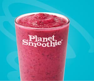 Planet Smoothie Delivery Menu | Order Online | 7578 Cox Lane West Chester |  Grubhub