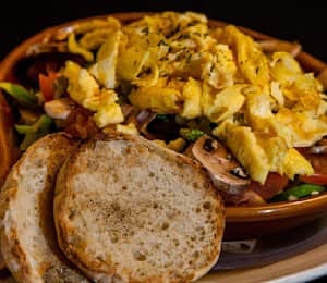 The Delectable Egg Delivery Menu | Order Online | 200 Quebec ...