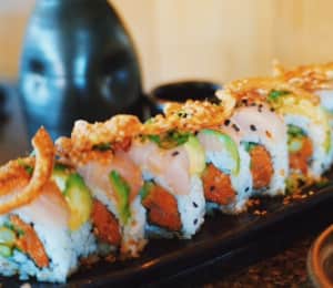 Sushi Lounge Delivery Menu | Order Online | 12622 Poway Rd ...
