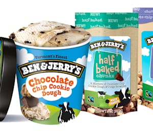 ben and jerrys flavors at wawa
