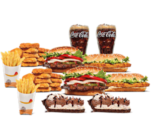 Burger King Delivery Menu | Order Online | 990 NW Eastman ...