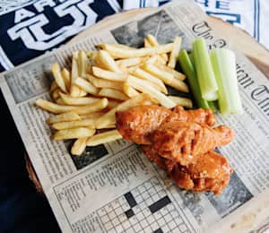 Big Bite Wings Delivery Menu | Order Online | 111 Sowers ...