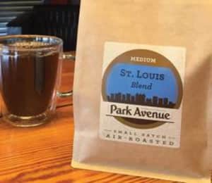 Park Avenue Coffee St Louis Mo Restaurant Menu Delivery Seamless