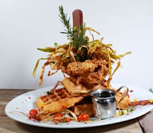 hash house a go go las vegas sahara menu