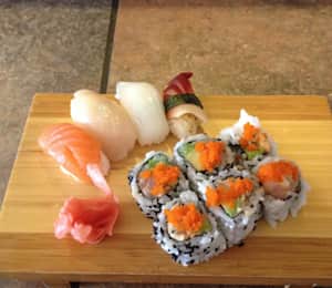 Momotaro Sushi Richmond Va Restaurant Menu Delivery Seamless