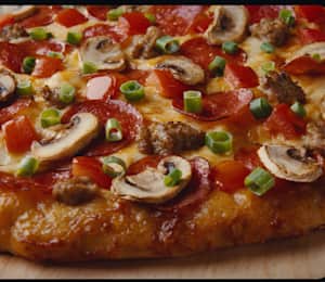 Round Table Pizza #115 Delivery Menu | Order Online | 3005 ...