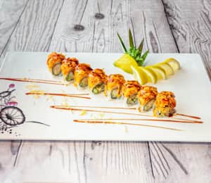 Sakura Sushi Buffet Delivery Menu | Order Online | 1345 US-1 ...