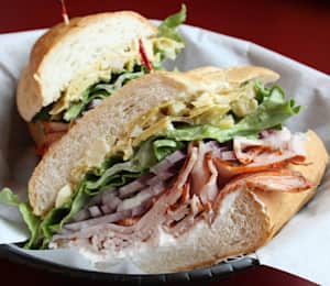 Sequoia Sandwich Company Delivery Menu | Order Online | 9160 ...