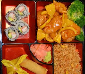 Bento Asian Bistro Delivery Menu | Order Online | 901 Indiana ...