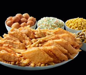 Long John Silver's Delivery Menu | Order Online | 5355 E Loop ...