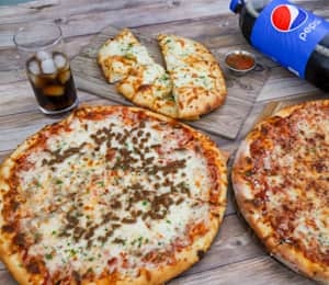 Captain Pizza & Grill Delivery Menu | Order Online | 701 N ...