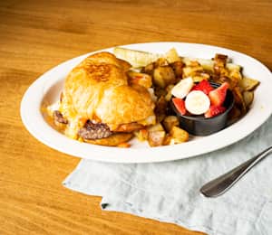 The Delectable Egg Delivery Menu | Order Online | 1642 Market ...