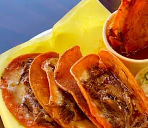 Durango Taco Shop #4 Delivery Menu | Order Online | 2341 N Rainbow Blvd  #100 Las Vegas | Grubhub