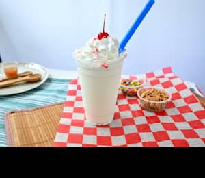 who delivers milkshakes near me