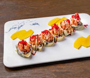 Sushi Republic Delivery Menu | Order Online | 3365 Hillside ...