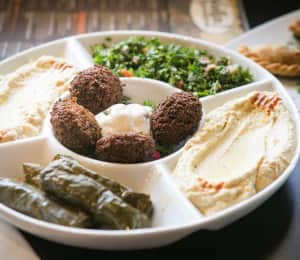 falafel king near me