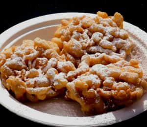 funnel cake truck las vegas