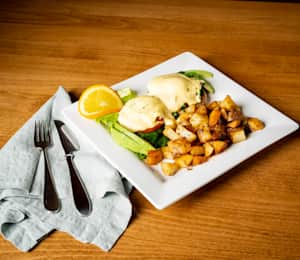 The Delectable Egg Delivery Menu | Order Online | 1642 Market ...