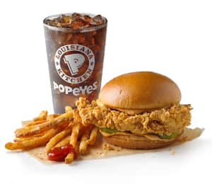 Popeyes - Astoria, NY Restaurant | Menu + Delivery | Seamless
