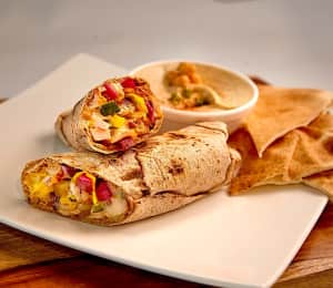 Pita way Delivery Menu | Order Online | 8400 Richardson Rd ...