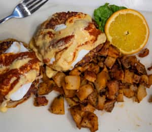 The Delectable Egg Delivery Menu | Order Online | 200 Quebec ...