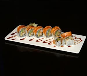 Kyoto Sushi Delivery Menu | Order Online | 2100 Snelling Ave ...