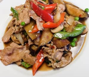 Giggling Rice Thai To Go Delivery Menu | Order Online | 1009 Beacon St ...