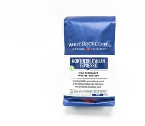 white rock coffee menu