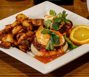 The Delectable Egg Delivery Menu | Order Online | 1625 Court ...