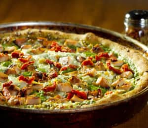 Pizz'a Chicago Delivery Menu | Order Online | 2305 El Camino ...